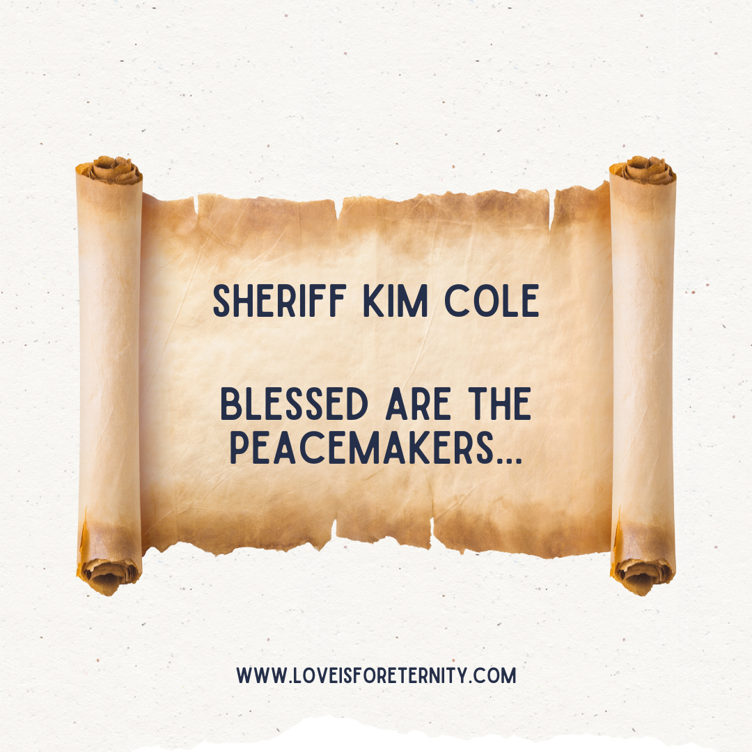 Sheriff Kim Cole